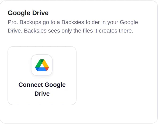 Google Drive